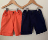 Boboli Shorts x 2 | 8 yrs ( small fitting brand / preloved) KindFolk