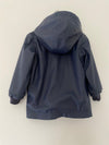 Petit Bateau Raincoat | 24 mths (preloved) KindFolk