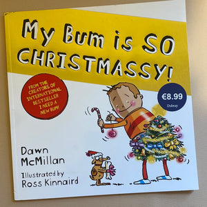 My Brother m is so Christmassy | McMillan KindFolk