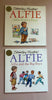 Alfie Books x2 KindFolk