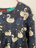Little Green Radicals Dress | 4-5 yrs (preloved) KindFolk