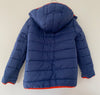 Mini Boden | puffer insert / can be worn as regular coat | 7-8 yrs (preloved) KindFolk