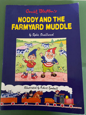 Noddy and the Farmyard Muddle KindFolk