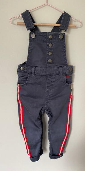 Fearne Cortton Dungarees | 1-1.5 yrs (preloved) KindFolk