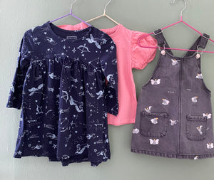 High Street Mix | 12-18 mths (preloved) KindFolk