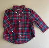 Ralph Lauren Shirt | 6 mths/3 mths recommended (new without tags)