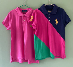 Ralph Lauren Polo Shirt | Size M | KindFolk