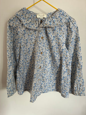 Olivier London Blouse | 5 yrs (preloved) KindFolk