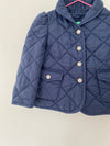 Benetton Quilted Jacket | 1-2 yrs (preloved) KindFolk