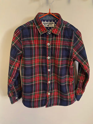 Next Shirt | 4-5 yrs (preloved) KindFolk