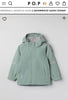Polarn O.Pyret Raincoat | 5-6 yrs (preloved / RRP €89 - €99)