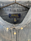 Ralph Lauren Denim Shirt | 14-16 yrs (preloved) KindFolk