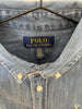 Ralph Lauren Denim Shirt | 14-16 yrs (preloved) KindFolk