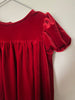 Next Velvet Dress | 2-3 yrs (preloved / RRP €20) KindFolk