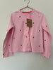 Mini Boden Summer Cardigan | 4-5 yrs ( small fit / 3-4 yrs recommended / nwt) KindFolk