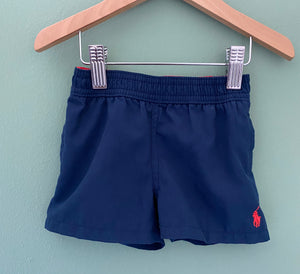 Ralph Lauren Swim Shorts | 3-6 mths recommended (preloved) KindFolk