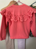 Leigh Tucker / Zara | x2 tops / x2 leggings | 2-3 yrs (preloved)