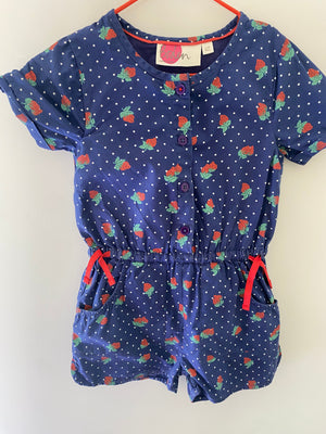 Boden Playsuit | 2-3 yrs (preloved? KindFolk