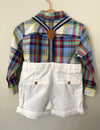 Polo Ralph Lauren + Zara | 18 mths recommended (preloved + nwt) KindFolk