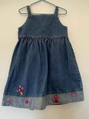 Gap Dress | 4 yrs (preloved) KindFolk