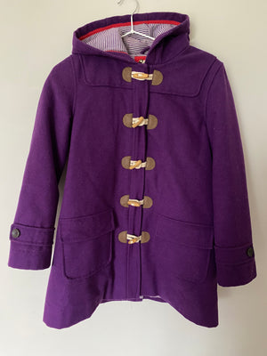 Boden Duffle Coat | 11-12 yrs (preloved) KindFolk