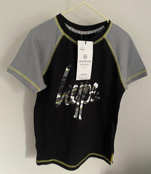 Hype T-shirt | 6-7 yrs recommended (nwt) KindFolk