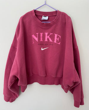 Nike Sweatshirt | 8-9 yrs recommended (preloved) KindFolk