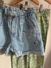 M&S Shorts + Leigh Tucker Leggings | 9-10yrs (preloved) KindFolk
