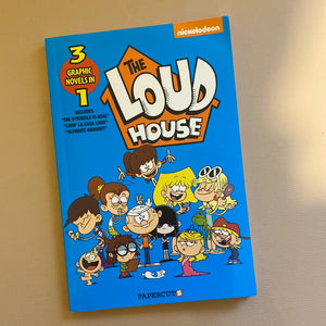 The Loud House KindFolk