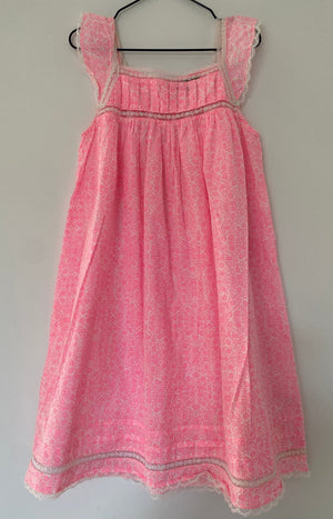 Summer Dress | 8-9 yrs (7-8 recommended / preloved) KindFolk
