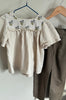 Little Cotton Blouse | KindFolk