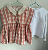Little Cotton Blouse | 6-7 yrs (preloved) KindFolk