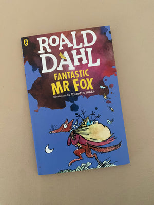Fantastic Mr Fox | R Dahl KindFolk