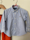 Ralph Lauren Shirt + Mayoral Trousers | 18 mths recommended (preloved) KindFolk