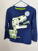 F&F Glow in the dark Dino Top | 5-6 yrs (nwt) KindFolk