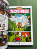 Bunny vs Monkey | The Impossible Pig | J Smarts (preloved) KindFolk