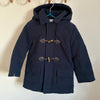 Mayoral Faux fur lined Coat | 36 months (2-3 yrs recommended / preloved) KindFolk