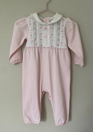 Emile et Rose Babygrow | 9 mths (nwt) KindFolk