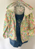 Boboli Dingaree Shorts + Zipped Hoodie | 5 yrs (preloved) KindFolk