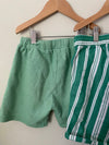 H&M + Leigh Tucker Shorts | 7 yrs (preloved) KindFolk