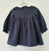 Mayoral Dress | 18 mths ( small fitting brand/ 9-12 mths recommended / preloved) KindFolk
