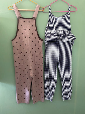 Leigh Tucker + Zara | 4-5 yrs (preloved) KindFolk