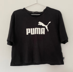 Puma T-shirt | UK 10 adult size (preloved) KindFolk