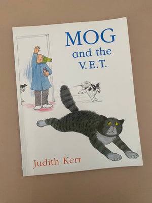 Mog and the V.E.T. KindFolk