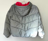 Pineapple / Primark Reflective Jacket | 10-11 yrs (preloved) KindFolk