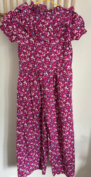 Janie and Jack Jumpsuit | 7 yrs (preloved) KindFolk