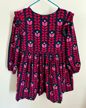 Jacadi Dress | 5 yrs (preloved) KindFolk