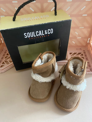 SoulCal & Co | 3-6 mths recommended ( nwt ) KindFolk