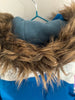 Boden Jacket | detachable hood + fur trim | KindFolk