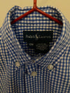 Ralph Lauren Shirt | 12 mths ( 6-9 mths recommended ) ( preloved ) KindFolk